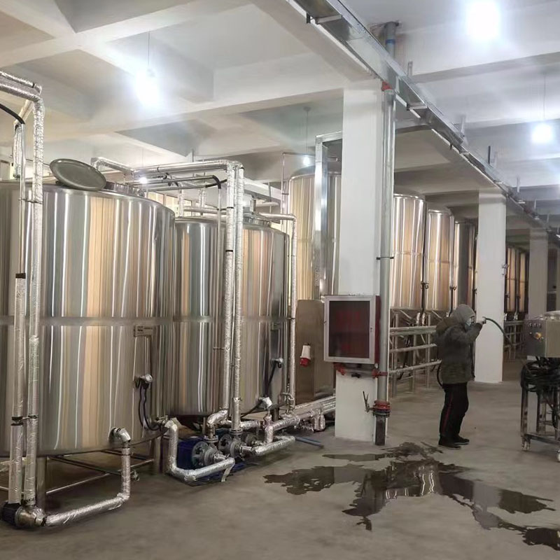 屏南小型啤酒设备
