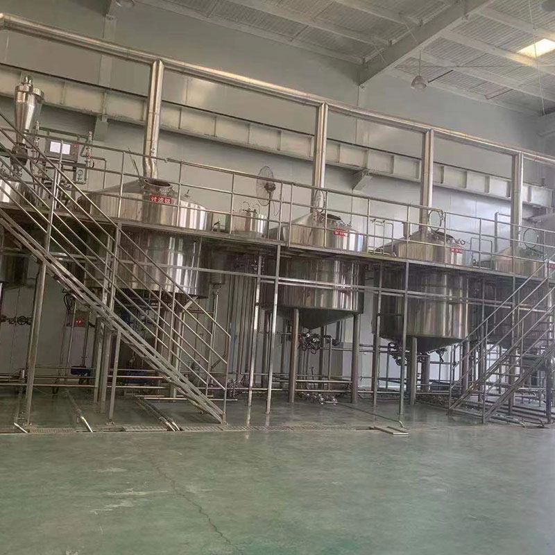 屏南小型啤酒设备