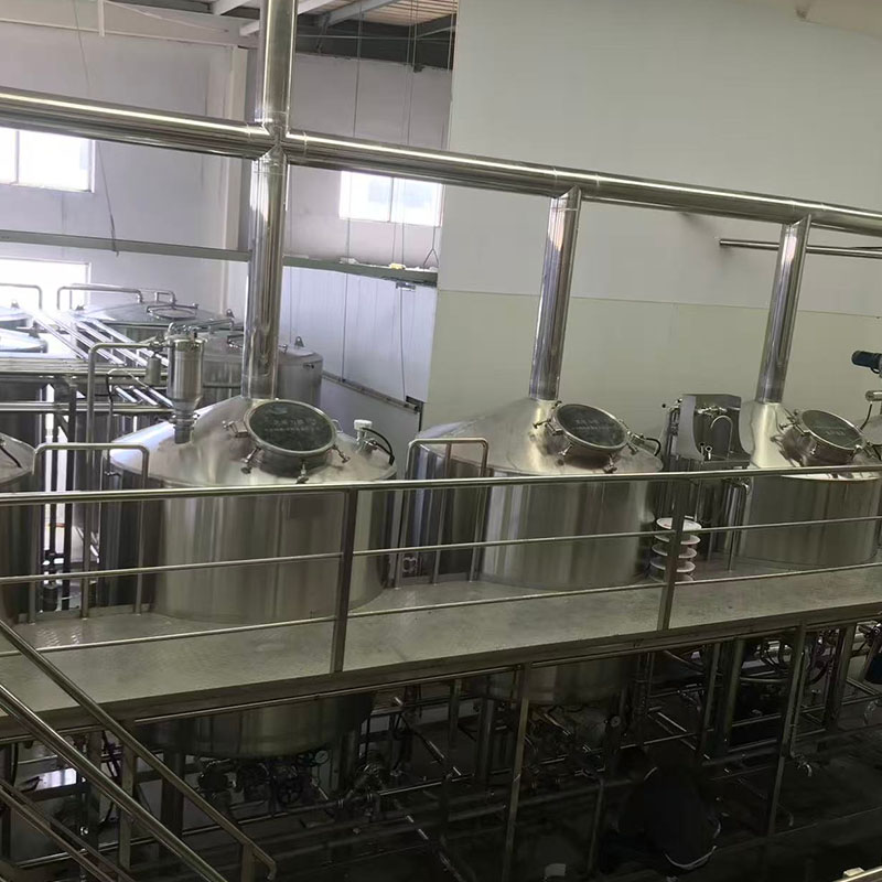 屏南小型啤酒设备