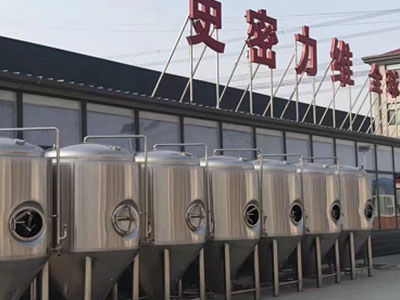 屏南精酿啤酒设备厂—如何判断精酿啤酒设备的密封件需要更换？